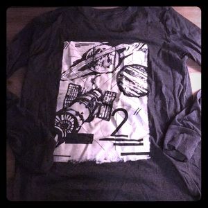 Space T-shirt